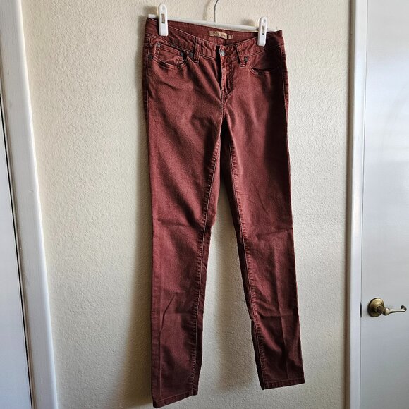 Prana Vino Kayla Jean - Tapered to Ankle - Size 2 / 26 - Picture 6 of 6